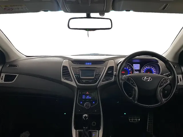 Used Hyundai Elantra [2016-2019] 2.0 SX AT in Mumbai
