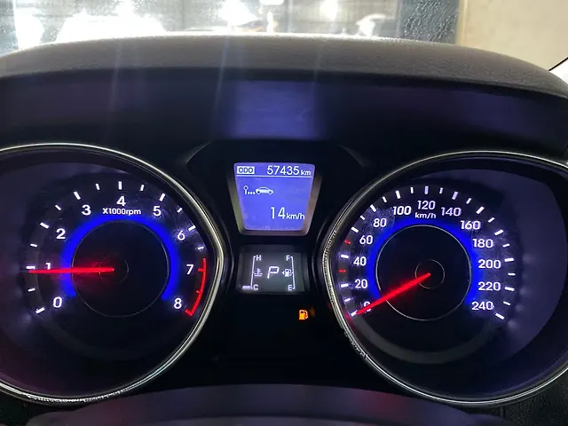 Used Hyundai Elantra [2016-2019] 2.0 SX AT in Mumbai