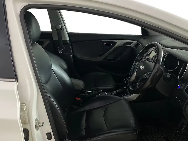 Used Hyundai Elantra [2016-2019] 2.0 SX AT in Mumbai
