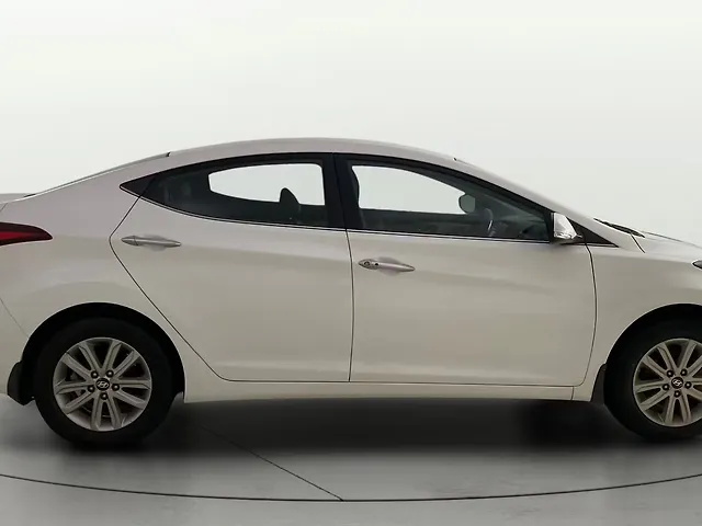 Used Hyundai Elantra [2016-2019] 2.0 SX AT in Mumbai