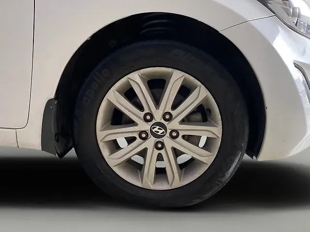Used Hyundai Elantra [2016-2019] 2.0 SX AT in Mumbai