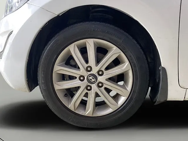 Used Hyundai Elantra [2016-2019] 2.0 SX AT in Mumbai