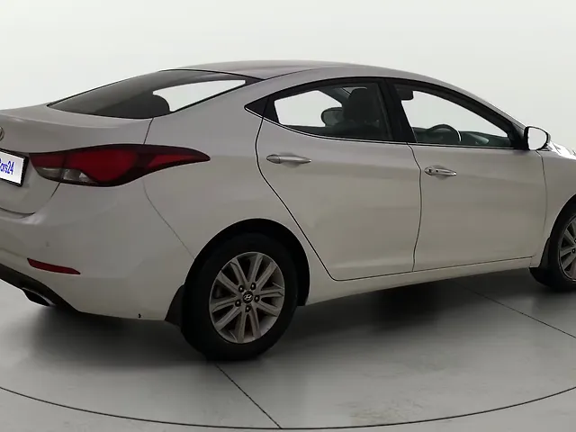 Used Hyundai Elantra [2016-2019] 2.0 SX AT in Mumbai