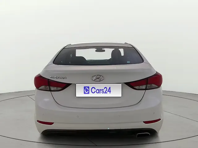 Used Hyundai Elantra [2016-2019] 2.0 SX AT in Mumbai