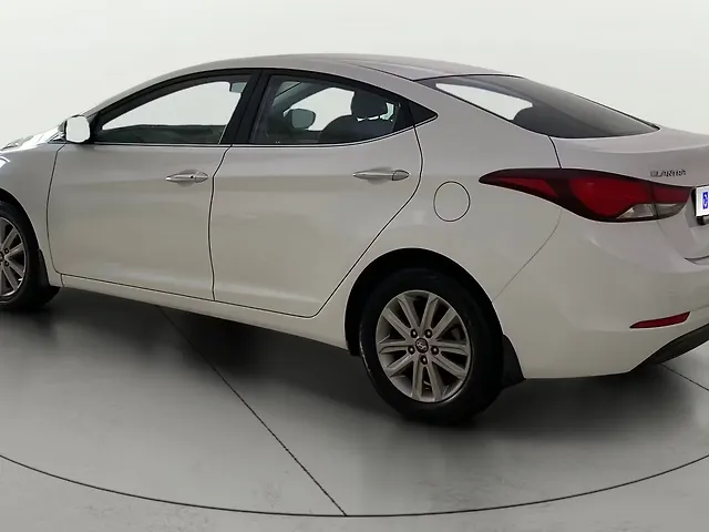 Used Hyundai Elantra [2016-2019] 2.0 SX AT in Mumbai
