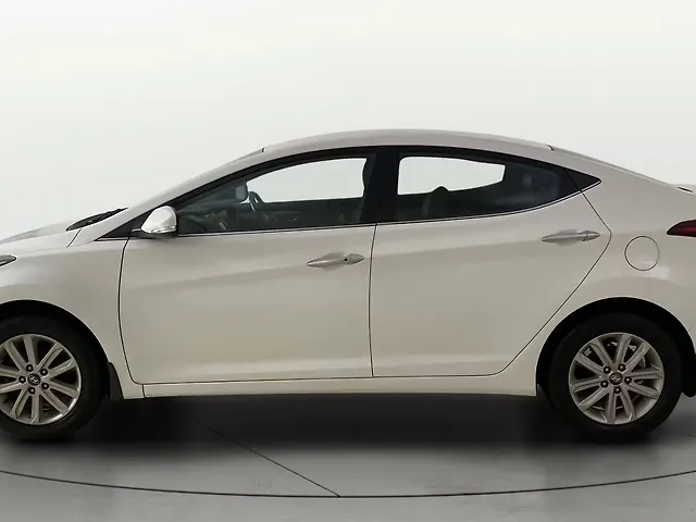 Used Hyundai Elantra [2016-2019] 2.0 SX AT in Mumbai