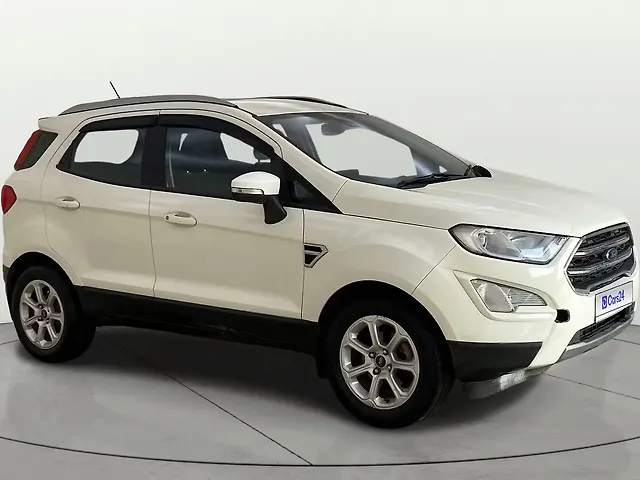 Used 2019 Ford Ecosport in Dombivali Used 2019 Ford Ecosport in Dombivali