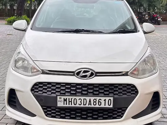 Used 2019 Hyundai Grand i10 in Mumbai