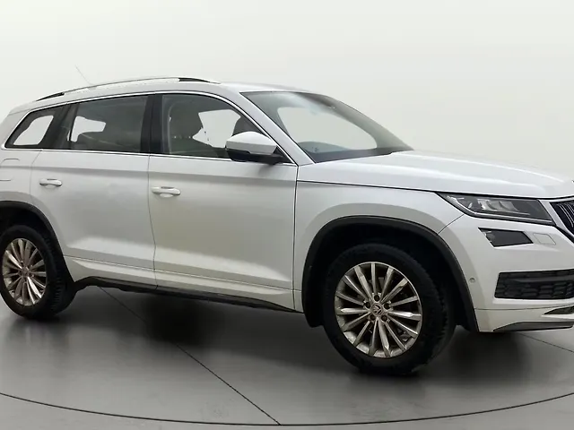 Used 2018 Skoda Kodiaq in Hyderabad