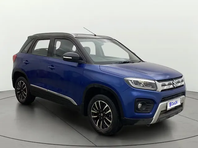 Used 2022 Maruti Suzuki Vitara Brezza in Hyderabad Used 2022 Maruti Suzuki Vitara Brezza in Hyderabad
