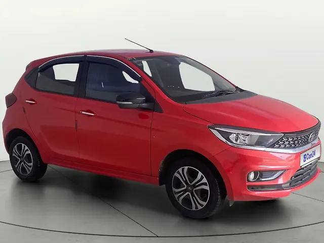 Used 2024 Tata Tiago in Thane