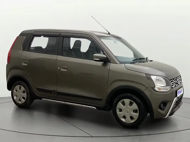Used 2021 Maruti Suzuki Wagon R in Hyderabad
