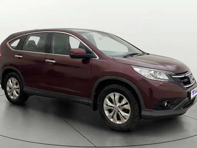 Used 2015 Honda CR-V in Hyderabad