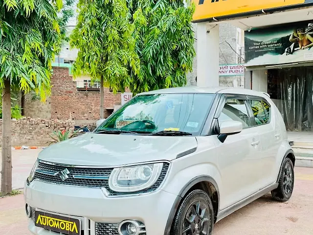 Used 2018 Maruti Suzuki Ignis in Chandigarh Used 2018 Maruti Suzuki Ignis in Chandigarh
