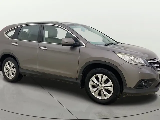 Used 2015 Honda CR-V in Ahmedabad