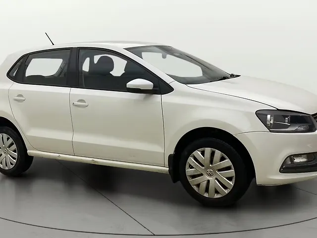 Used 2018 Volkswagen Polo in Ahmedabad