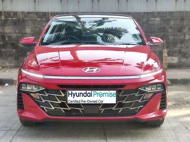 Used 2023 Hyundai Verna in Mumbai
