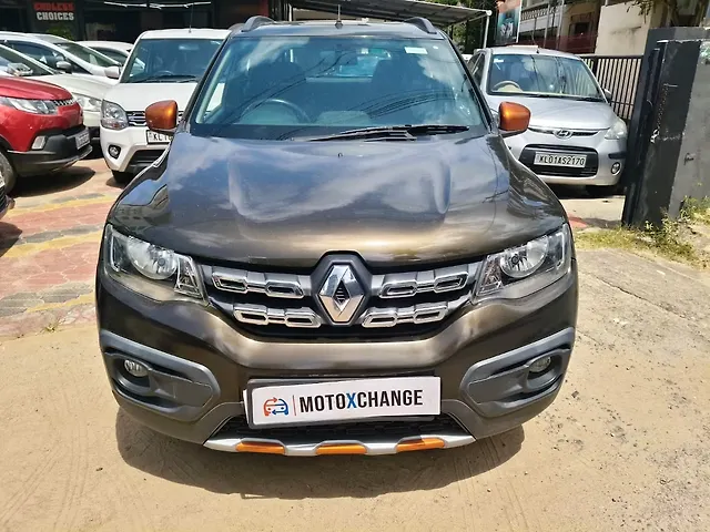 Used 2018 Renault Kwid in Thiruvananthapuram
