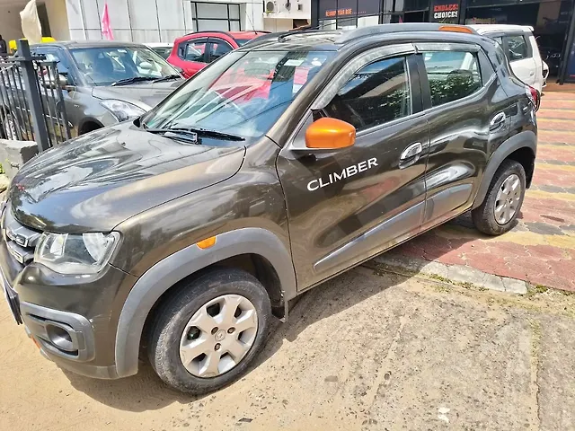 Used Renault Kwid [2015-2019] CLIMBER 1.0 AMT [2017-2019] in Thiruvananthapuram