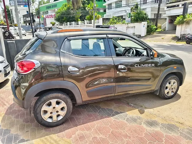 Used Renault Kwid [2015-2019] CLIMBER 1.0 AMT [2017-2019] in Thiruvananthapuram
