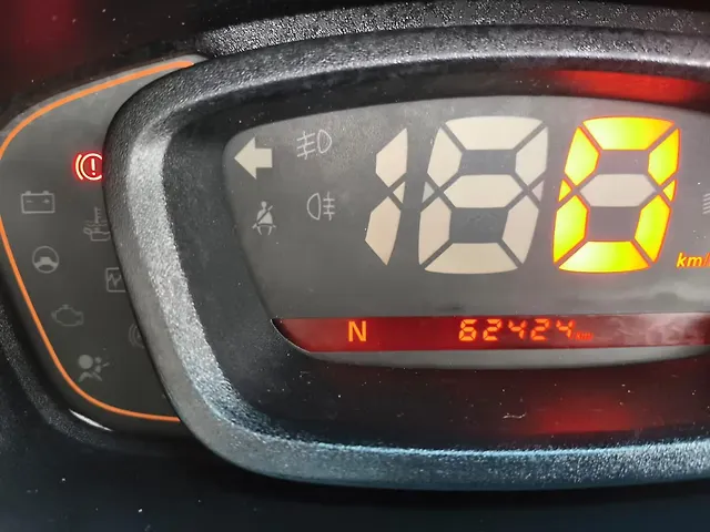 Used Renault Kwid [2015-2019] CLIMBER 1.0 AMT [2017-2019] in Thiruvananthapuram