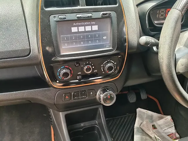 Used Renault Kwid [2015-2019] CLIMBER 1.0 AMT [2017-2019] in Thiruvananthapuram