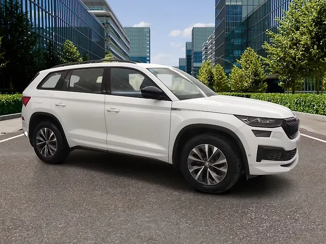 Used 2023 Skoda Kodiaq in Pune