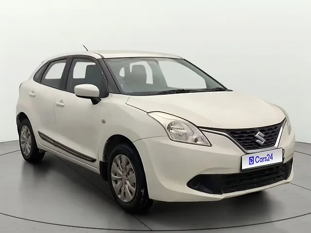 Used 2017 Maruti Suzuki Baleno in Lucknow