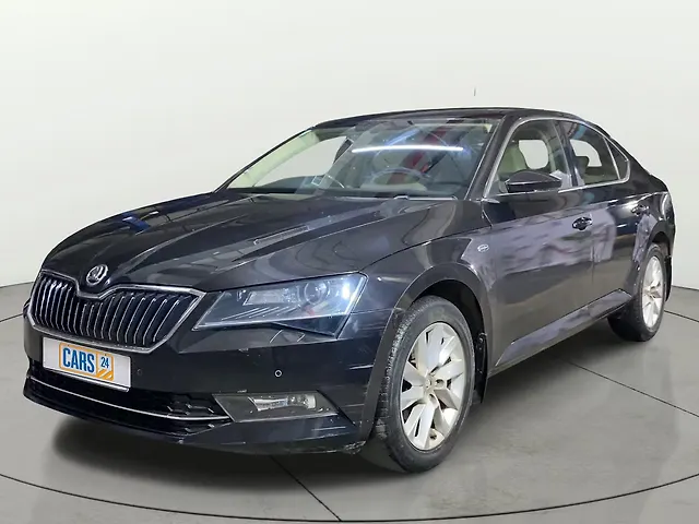 Used Skoda Superb [2016-2020] L&K TSI AT in Howrah