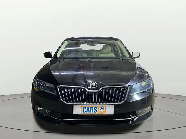Used Skoda Superb [2016-2020] L&K TSI AT in Howrah