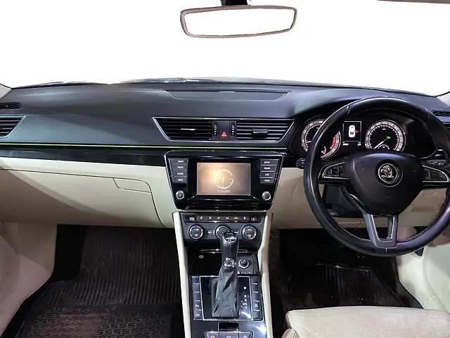 Used Skoda Superb [2016-2020] L&K TSI AT in Howrah