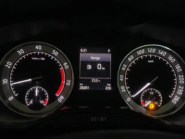 Used Skoda Superb [2016-2020] L&K TSI AT in Howrah