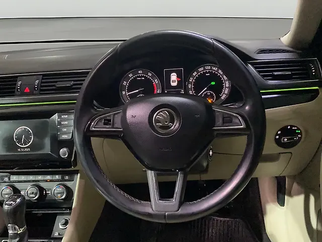 Used Skoda Superb [2016-2020] L&K TSI AT in Howrah