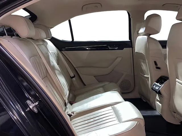Used Skoda Superb [2016-2020] L&K TSI AT in Howrah