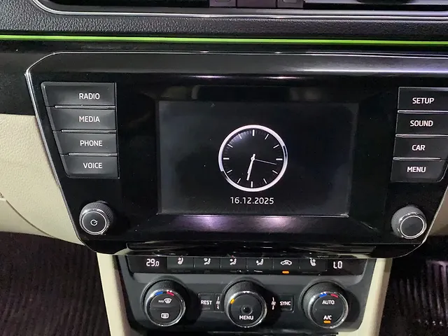 Used Skoda Superb [2016-2020] L&K TSI AT in Howrah