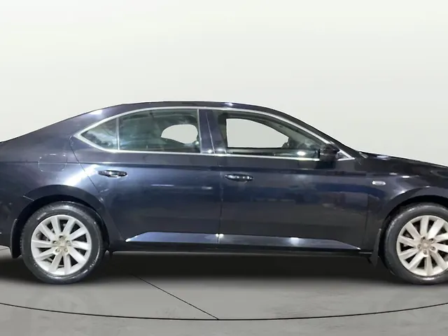 Used Skoda Superb [2016-2020] L&K TSI AT in Howrah