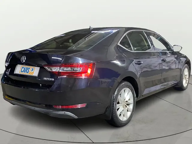 Used Skoda Superb [2016-2020] L&K TSI AT in Howrah