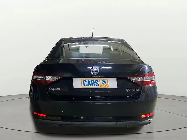 Used Skoda Superb [2016-2020] L&K TSI AT in Howrah