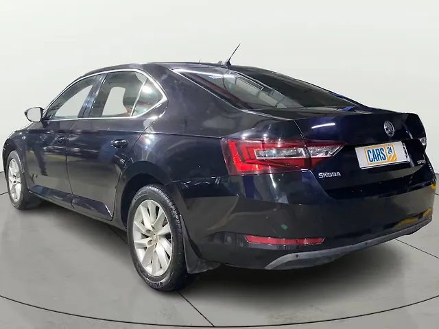 Used Skoda Superb [2016-2020] L&K TSI AT in Howrah