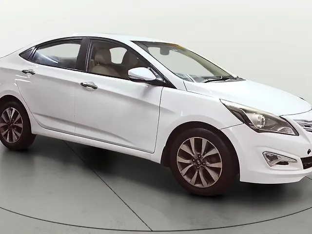 Used 2015 Hyundai Verna in Surat Used 2015 Hyundai Verna in Surat