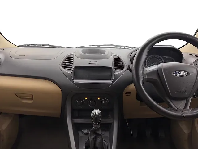 Used Ford Aspire [2015-2018] Ambiente 1.2 Ti-VCT ABS in Karnal