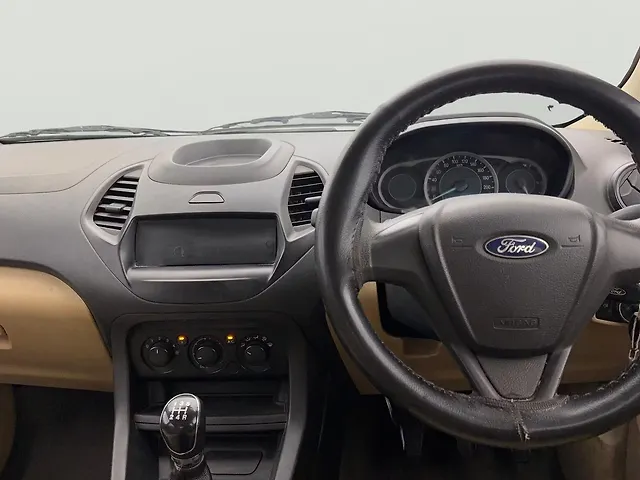 Used Ford Aspire [2015-2018] Ambiente 1.2 Ti-VCT ABS in Karnal