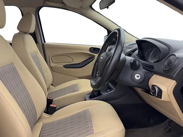 Used Ford Aspire [2015-2018] Ambiente 1.2 Ti-VCT ABS in Karnal
