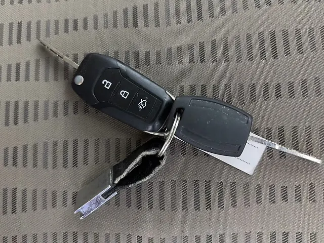 Used Ford Aspire [2015-2018] Ambiente 1.2 Ti-VCT ABS in Karnal