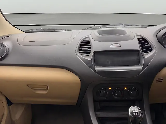 Used Ford Aspire [2015-2018] Ambiente 1.2 Ti-VCT ABS in Karnal