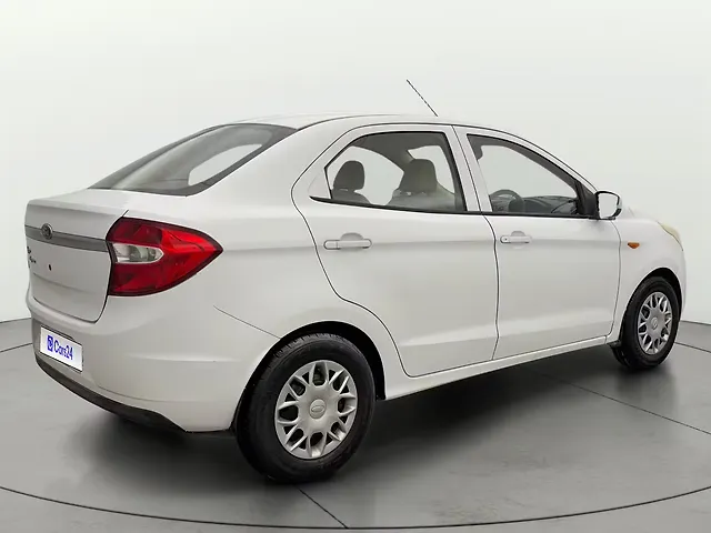 Used Ford Aspire [2015-2018] Ambiente 1.2 Ti-VCT ABS in Karnal