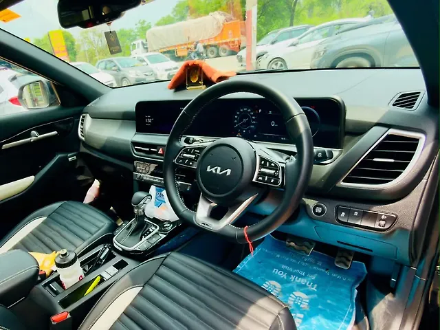Used Kia Old Generation Seltos 2024 GTX Plus Diesel 1.5L Turbo Automatic (TC) in Chandigarh