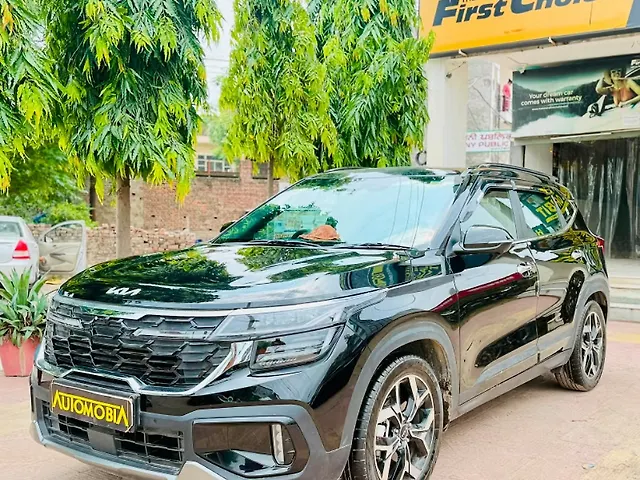 Used 2026 Kia Seltos in Chandigarh