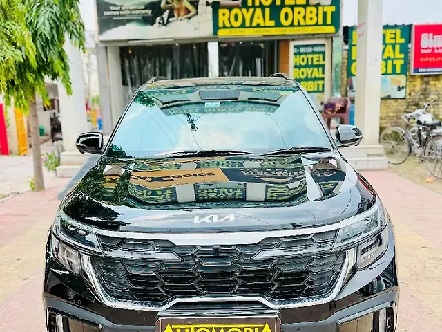 Used Kia Old Generation Seltos 2024 GTX Plus Diesel 1.5L Turbo Automatic (TC) in Chandigarh