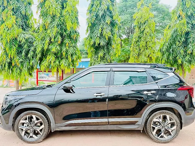 Used Kia Old Generation Seltos 2024 GTX Plus Diesel 1.5L Turbo Automatic (TC) in Chandigarh